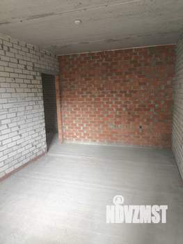 1-к квартира, сданный дом, 39м2, 4/12 этаж