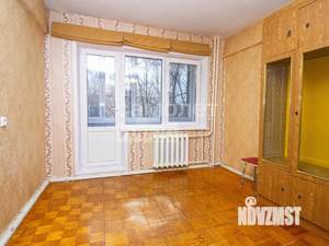 3-к квартира, вторичка, 58м2, 3/5 этаж