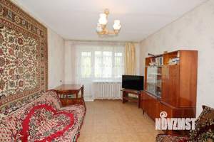 3-к квартира, вторичка, 52м2, 3/5 этаж