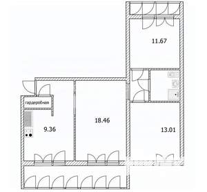 Фото квартиры на продажу (2)