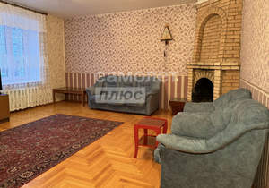 7-к квартира, вторичка, 182м2, 1/2 этаж