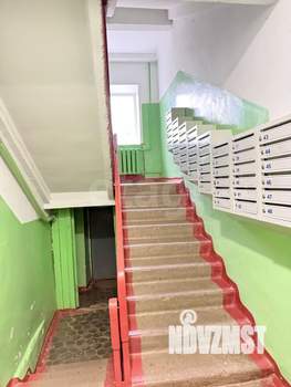 1-к квартира, вторичка, 34м2, 6/9 этаж