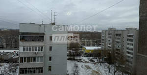 3-к квартира, вторичка, 65м2, 10/10 этаж