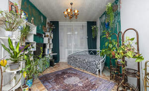 1-к квартира, вторичка, 35м2, 1/9 этаж