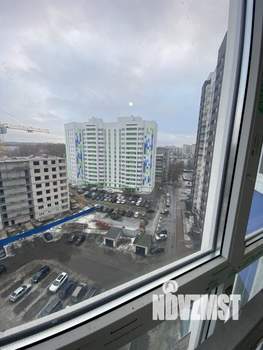 1-к квартира, вторичка, 46м2, 11/13 этаж