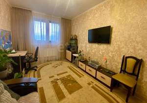 1-к квартира, вторичка, 34м2, 12/18 этаж