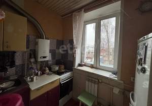 1-к квартира, вторичка, 31м2, 2/2 этаж