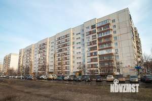 3-к квартира, вторичка, 62м2, 7/9 этаж