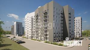 Студия квартира, вторичка, 25м2, 8/11 этаж