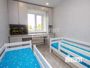 3-к квартира, вторичка, 58м2, 4/5 этаж