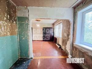 2-к квартира, вторичка, 43м2, 5/5 этаж