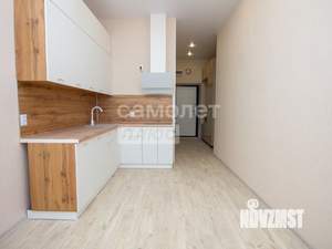 Студия квартира, сданный дом, 21м2, 24/24 этаж