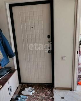 1-к квартира, вторичка, 33м2, 6/9 этаж