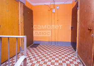 3-к квартира, вторичка, 59м2, 5/5 этаж