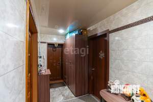 3-к квартира, вторичка, 62м2, 4/5 этаж