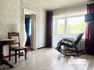 3-к квартира, вторичка, 56м2, 4/5 этаж