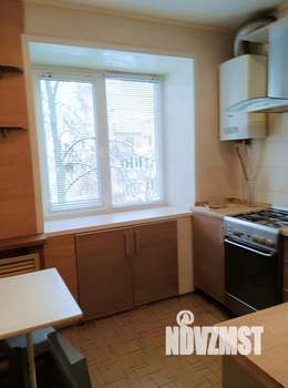 3-к квартира, вторичка, 56м2, 4/5 этаж