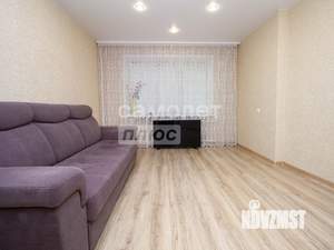 2-к квартира, вторичка, 49м2, 1/5 этаж