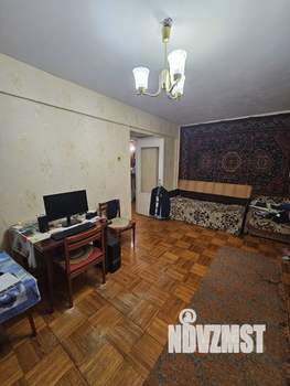 2-к квартира, вторичка, 43м2, 2/6 этаж