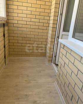 1-к квартира, вторичка, 40м2, 13/16 этаж
