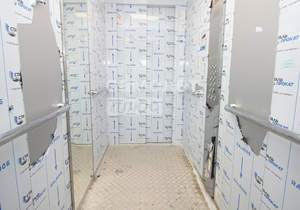 1-к квартира, сданный дом, 39м2, 1/9 этаж