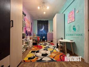 2-к квартира, вторичка, 45м2, 4/5 этаж