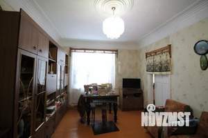 3-к квартира, вторичка, 37м2, 1/2 этаж
