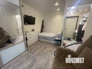 1-к квартира, вторичка, 26м2, 2/3 этаж