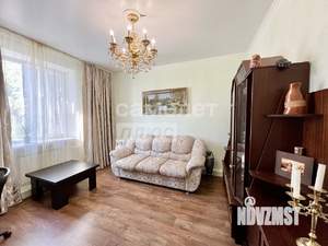 3-к квартира, вторичка, 67м2, 1/2 этаж