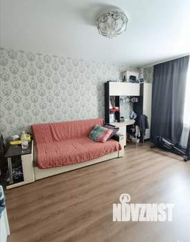 1-к квартира, вторичка, 37м2, 2/11 этаж