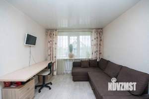 1-к квартира, вторичка, 31м2, 1/2 этаж