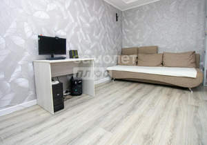 2-к квартира, вторичка, 40м2, 4/5 этаж