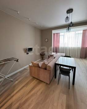 Студия квартира, вторичка, 27м2, 6/9 этаж