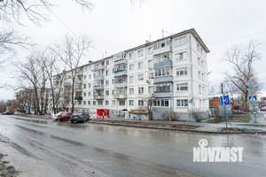 3-к квартира, вторичка, 49м2, 5/5 этаж