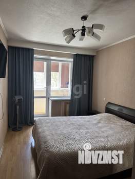 3-к квартира, вторичка, 66м2, 6/9 этаж