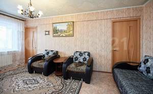 4-к квартира, вторичка, 58м2, 5/5 этаж