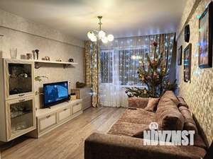 3-к квартира, вторичка, 59м2, 4/5 этаж