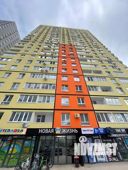 Студия квартира, вторичка, 16м2, 7/24 этаж