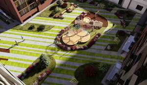 1-к квартира, вторичка, 34м2, 7/9 этаж