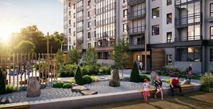 1-к квартира, вторичка, 31м2, 3/9 этаж