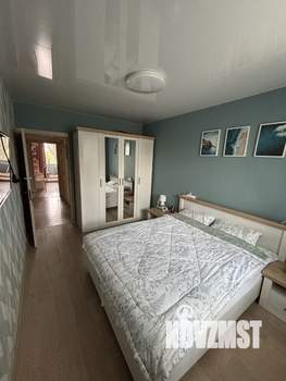 3-к квартира, вторичка, 66м2, 8/9 этаж