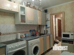 3-к квартира, вторичка, 58м2, 4/5 этаж
