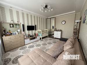 2-к квартира, вторичка, 41м2, 4/4 этаж