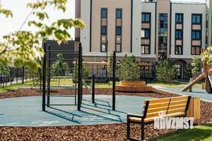 2-к квартира, вторичка, 77м2, 1/4 этаж