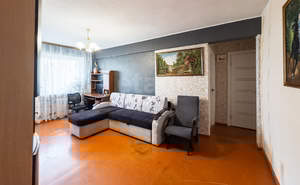 3-к квартира, вторичка, 58м2, 5/5 этаж