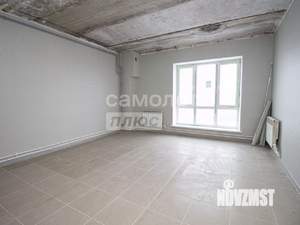 Студия квартира, вторичка, 35м2, 3/3 этаж