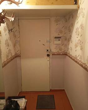 2-к квартира, вторичка, 46м2, 3/5 этаж