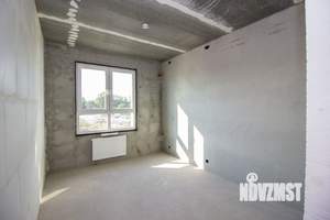 2-к квартира, сданный дом, 47м2, 3/8 этаж