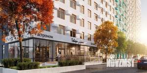 Студия квартира, вторичка, 24м2, 13/13 этаж