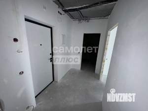 1-к квартира, сданный дом, 41м2, 2/7 этаж